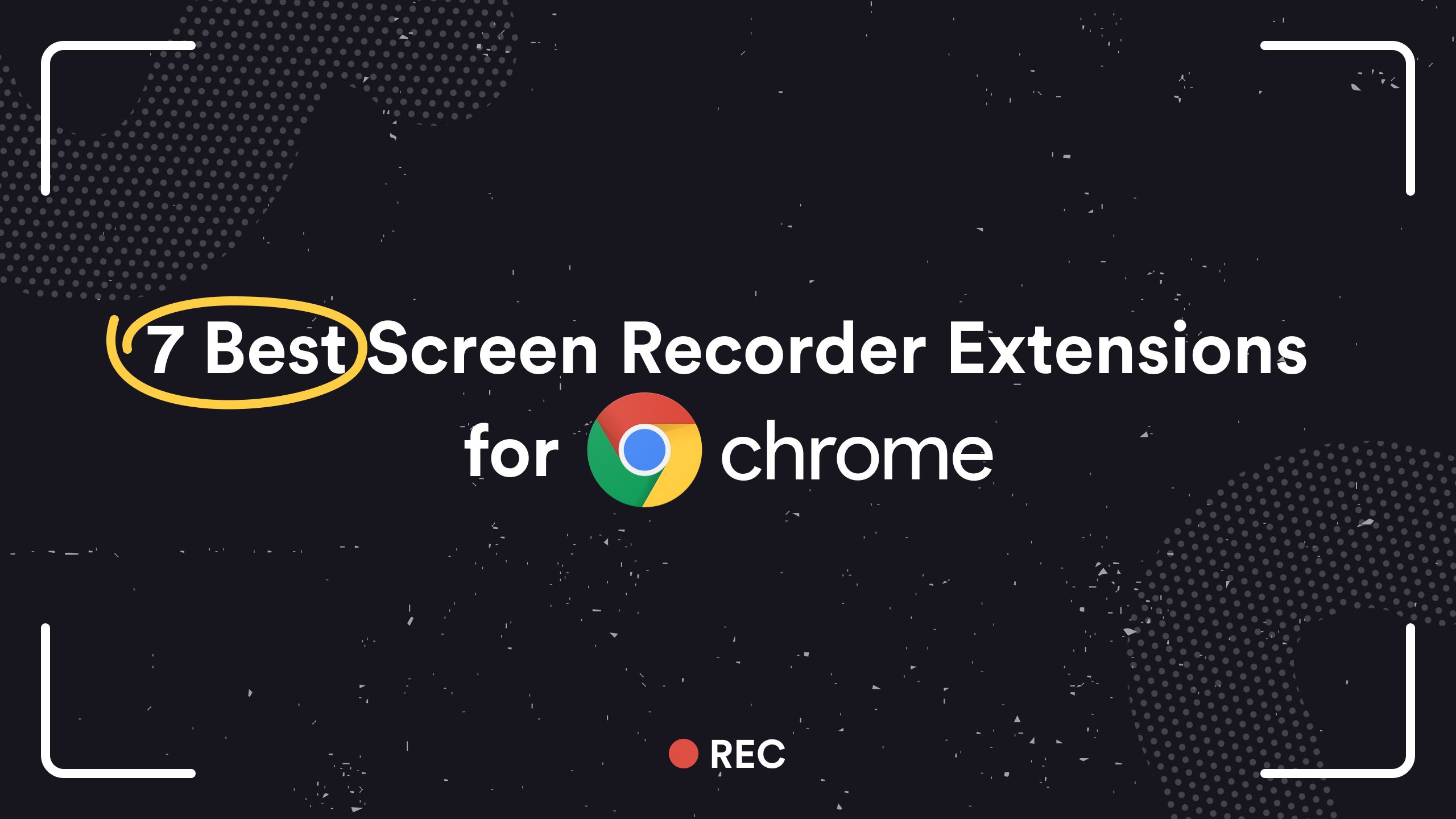 screen recorder extension chrome