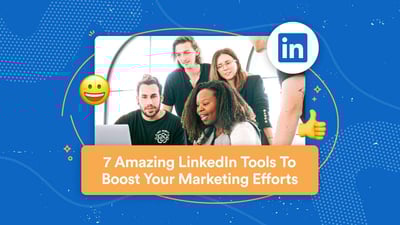LinkedIn Marketing Tools