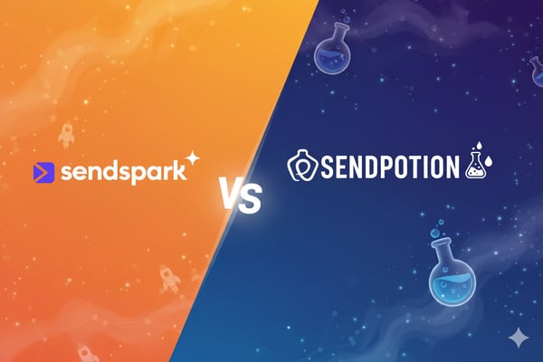 Sendspark Vs Sendpotion