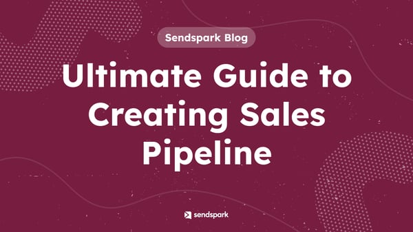 Creating Sales Pipeline