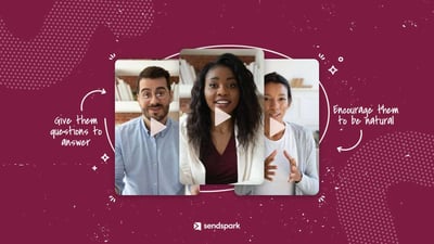 customer video testimonials