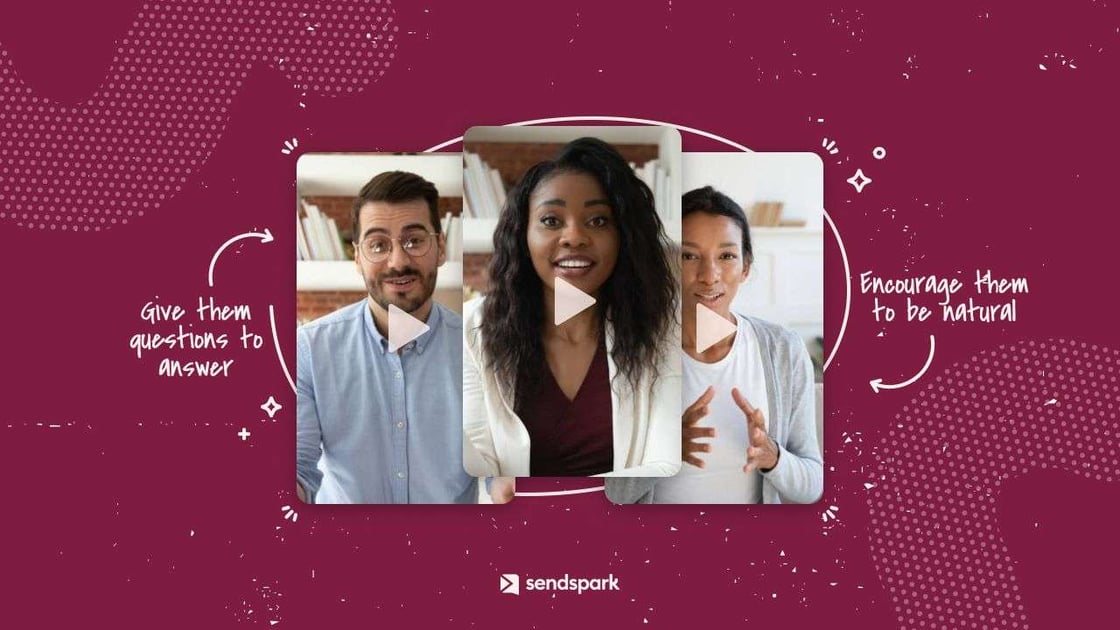 customer video testimonials