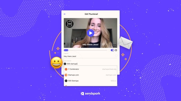 Make Personalized Video Emails