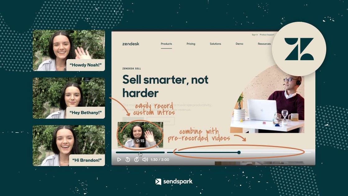 Send Videos in Zendesk