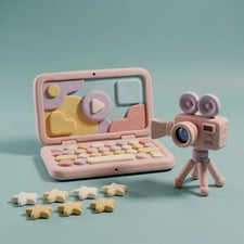 Case study video examples for B2B sales teams