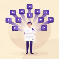 AI Generated Video Scripts