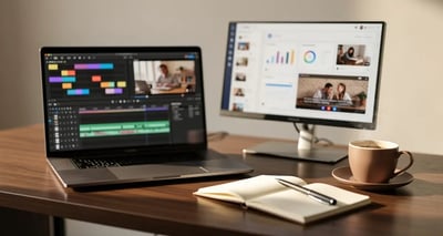 Best Veed.io alternatives for B2B sales teams in 2026 — comparison of 6 video tools