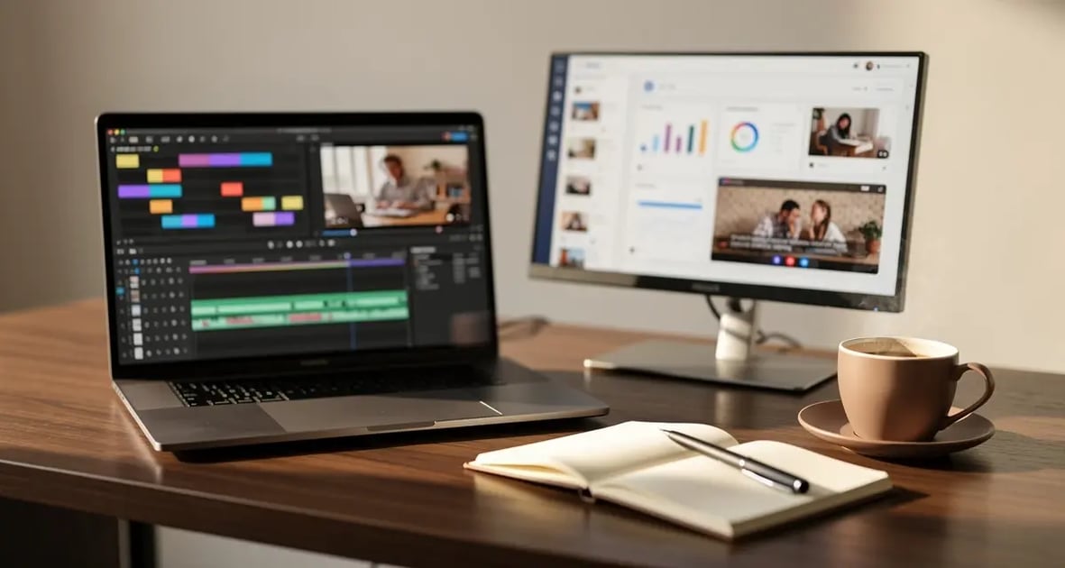 Best Veed.io alternatives for B2B sales teams in 2026 — comparison of 6 video tools