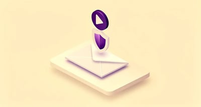 Image of email deliverability percentages