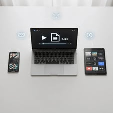 How to Send Large Video