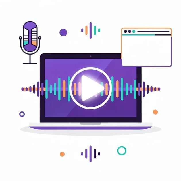 Record your screen and audio