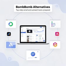 BombBomb alternatives comparison for B2B sales teams