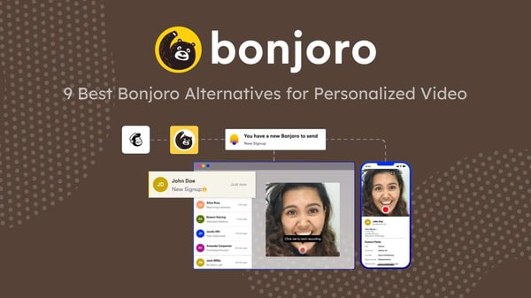 bonjoro alternatives