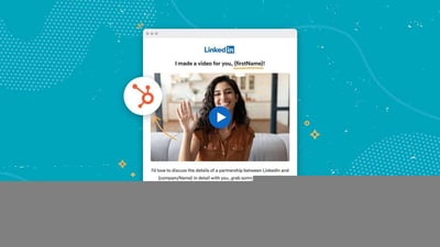Personalized Videos in Hubspot