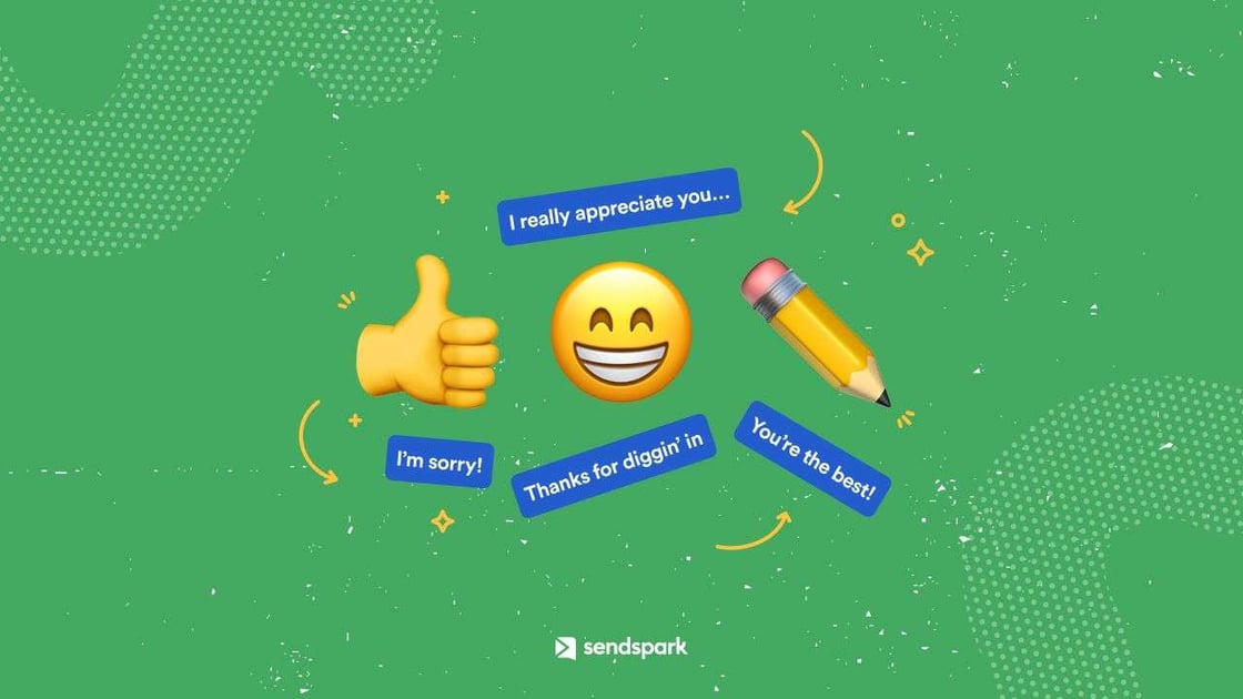 Alternatives for Thank You for Understanding