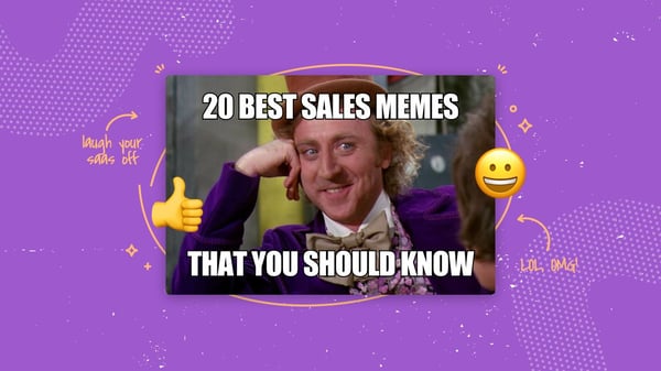 Opstå Outlaw jeg er sulten The Top 20 Funniest Sales Memes of All Time