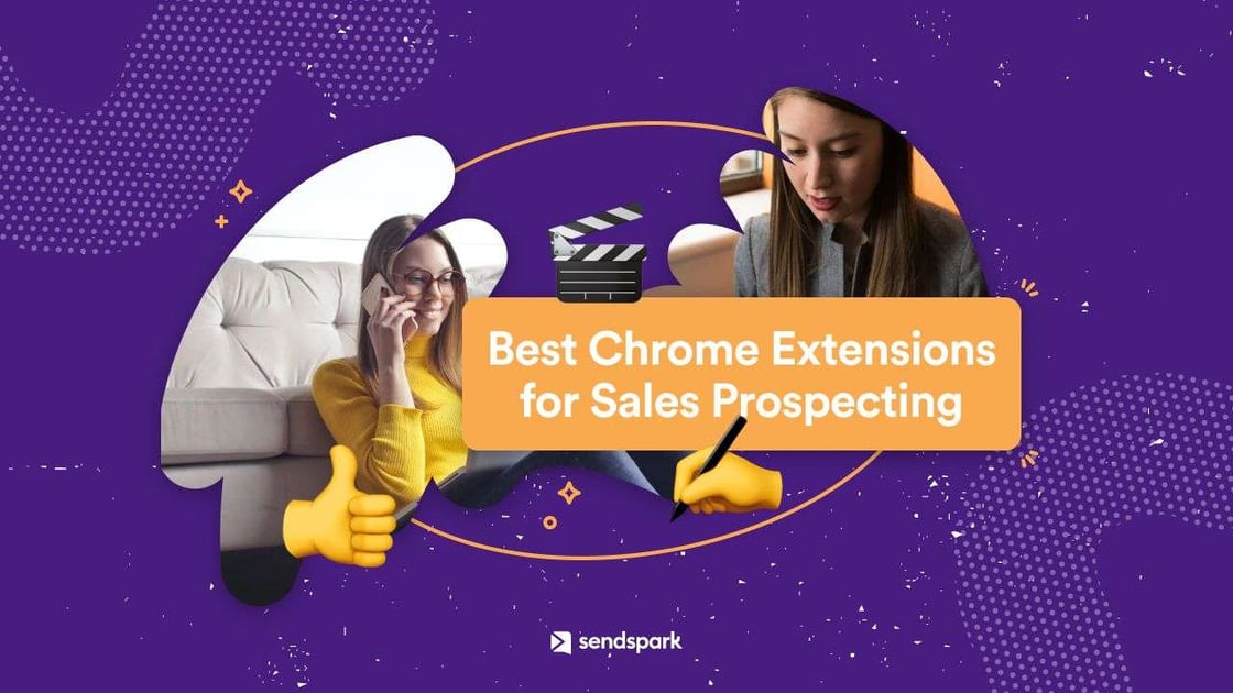 sales chrome extensions