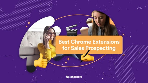 Chrome Extensions for Sales Prospecting