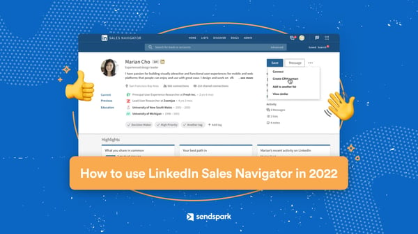 How to Use LinkedIn Sales Navigator