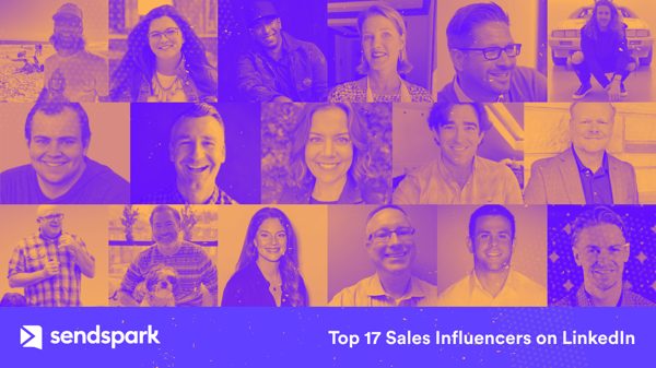 Top Sales Influencers to Follow on LinkedIn Profiles