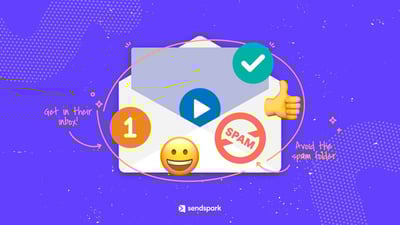 Video Email Deliverability