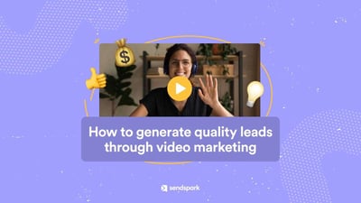 Video Marketing Cover Image