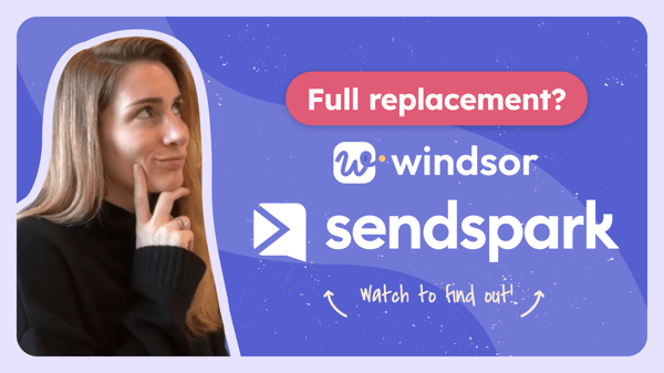 Winsdor AI Personalized Video Replacement