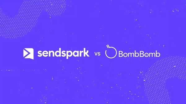 sendspark vs bombbomb