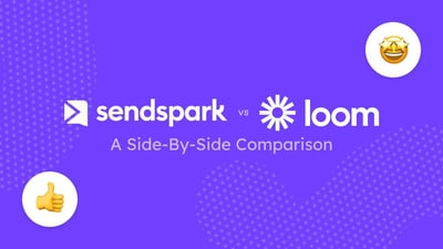 sendspark vs loom