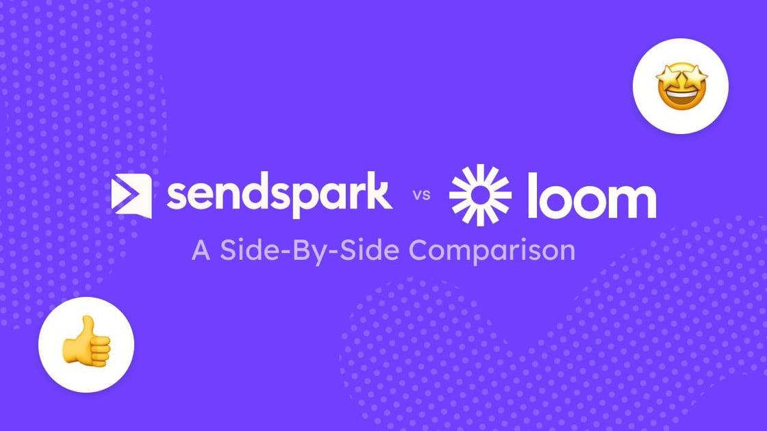 sendspark vs loom