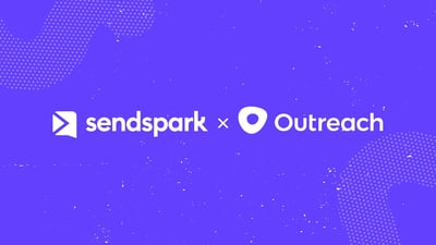 Sendspark Outreach Integration