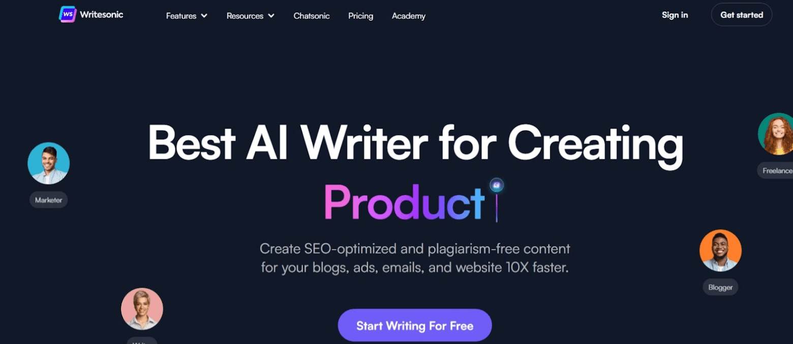 The Best Free AI Script Generators