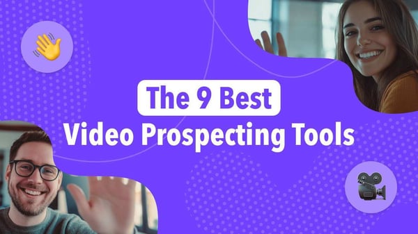 video prospecting tools