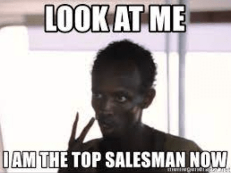 Sales Meme #9