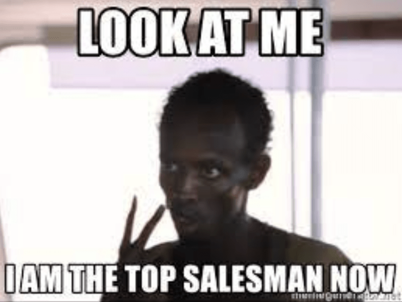 The FUNNIEST End Of Month Sales Memes Ever!