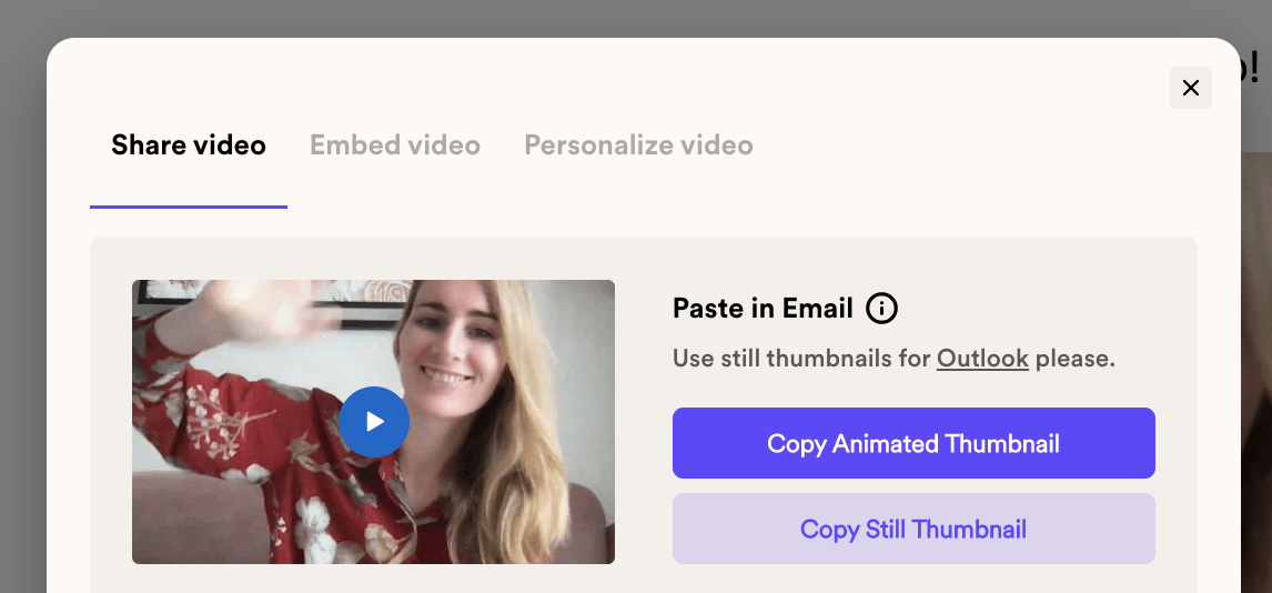 Embed GIFs in Email Marketing