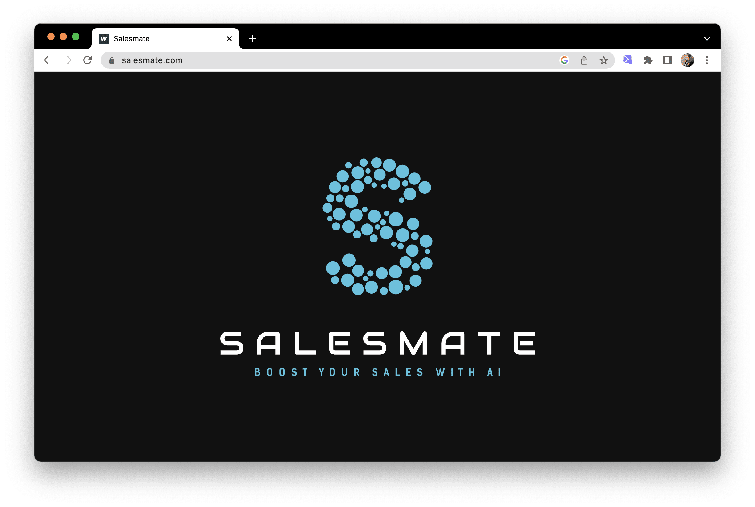 Productivity App #6: Salesmate