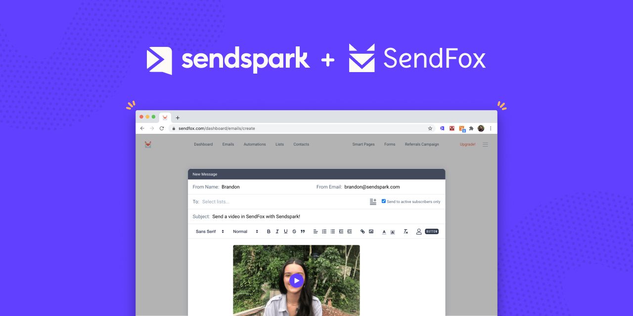 send-a-video-in-sendfox-with-sendspark