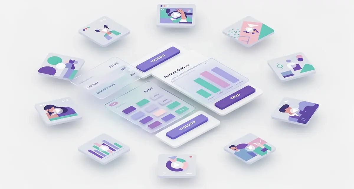 AI Video Pricing in 2026: A Cost Guide for Sales Teams