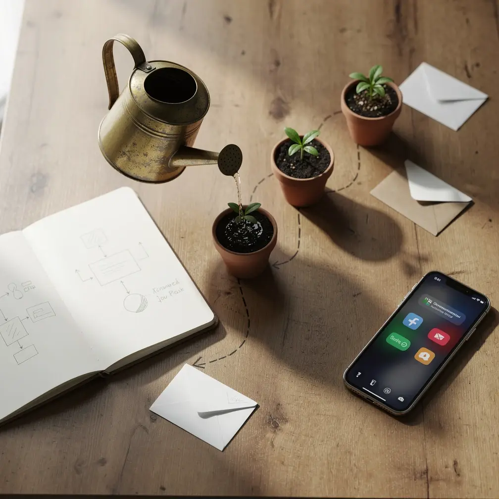 Automated Lead Nurturing: How to Build a System That Converts in 2026