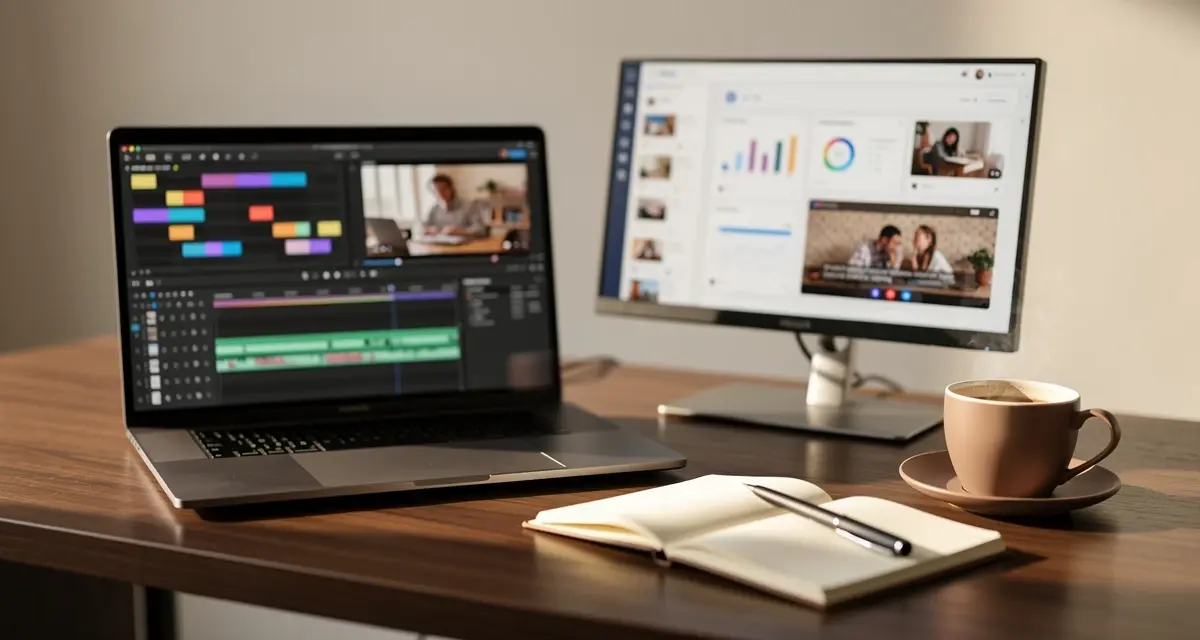 Best Veed.io alternatives for B2B sales teams in 2026 — comparison of 6 video tools