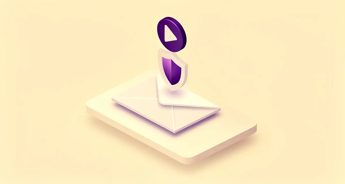 Image of email deliverability percentages