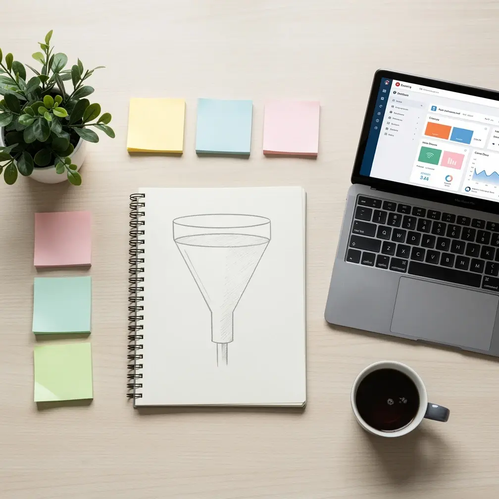 How to Build a Lead Pipeline That Converts: A Step-by-Step B2B Guide