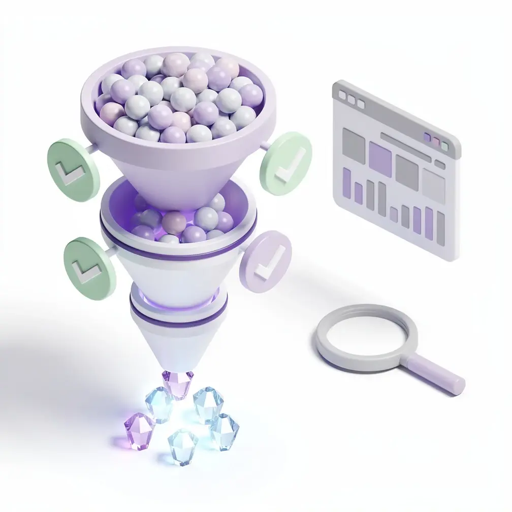 The Lead Qualification Process: 7 Steps to Identify Sales-Ready B2B Buyers
