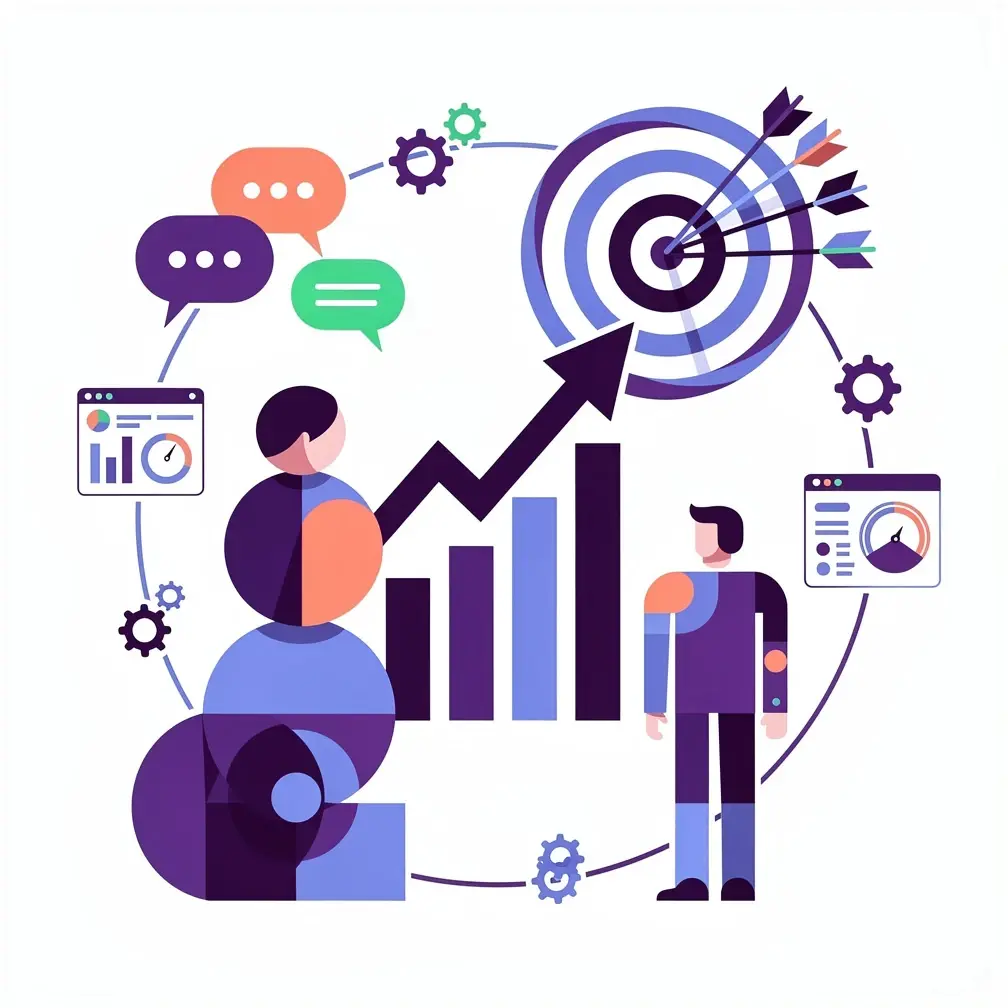 Sales Performance Coaching: A Manager's Playbook for Driving Quota Attainment