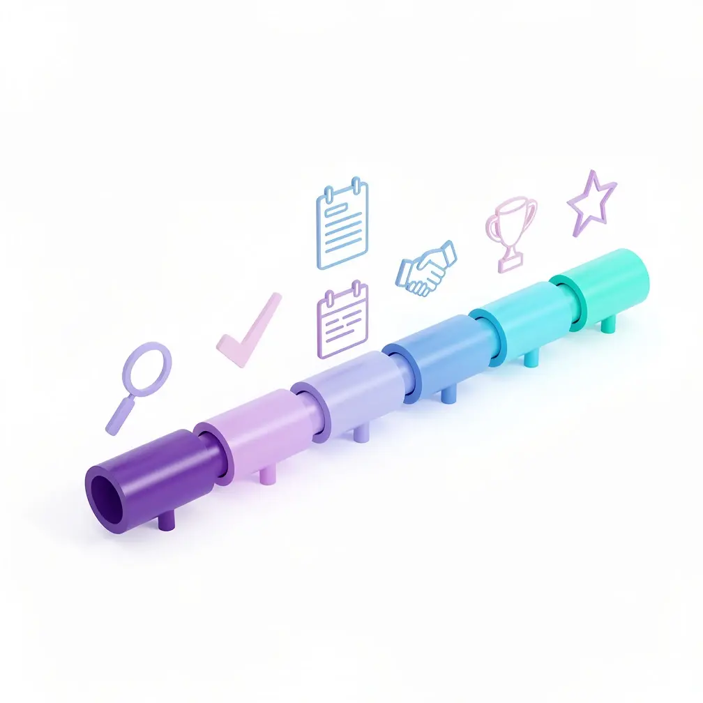 Sales Pipeline Stages: The Complete B2B Guide (2026)
