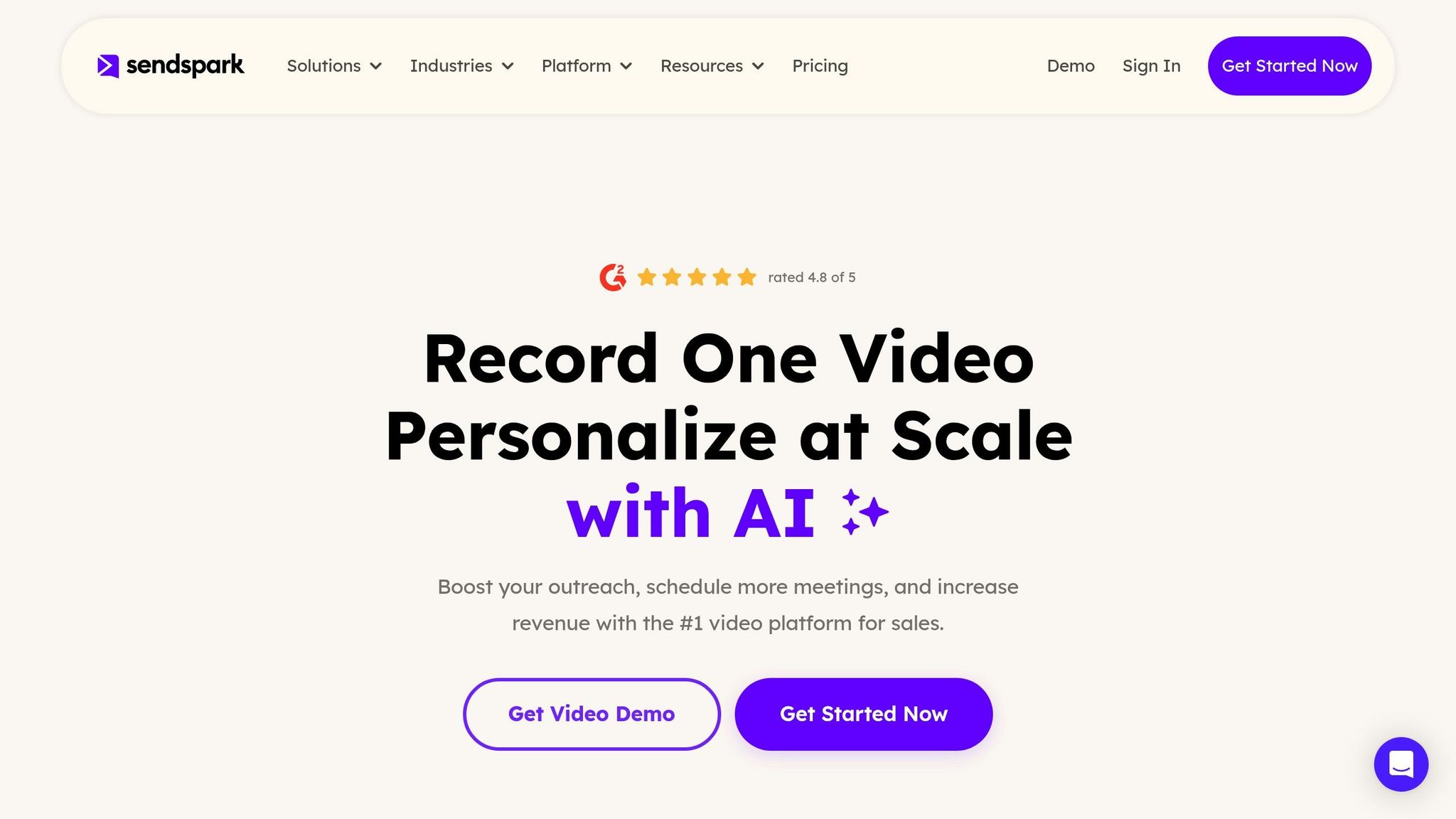 Sendspark