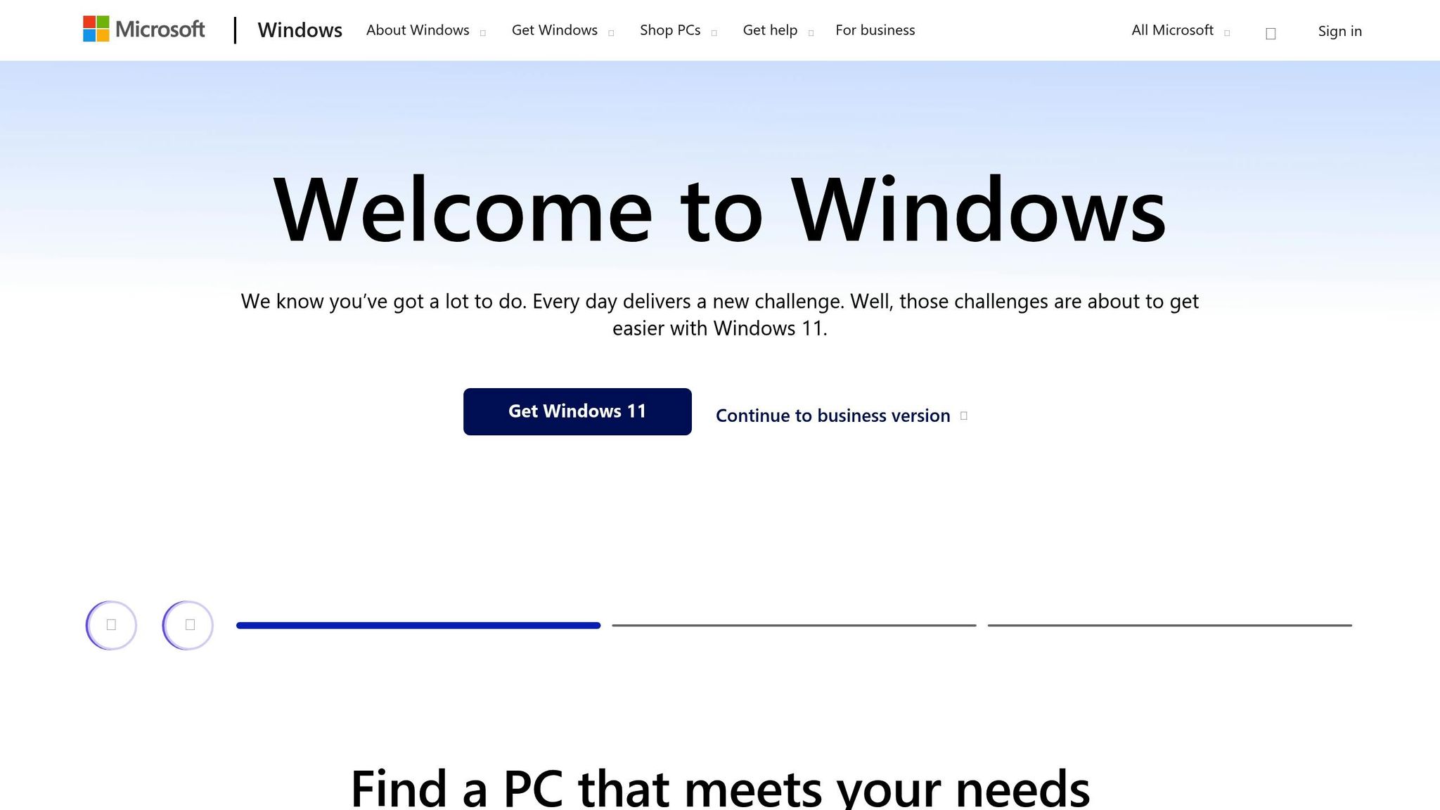Windows