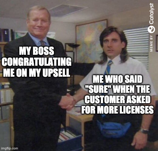 Sales Meme #3