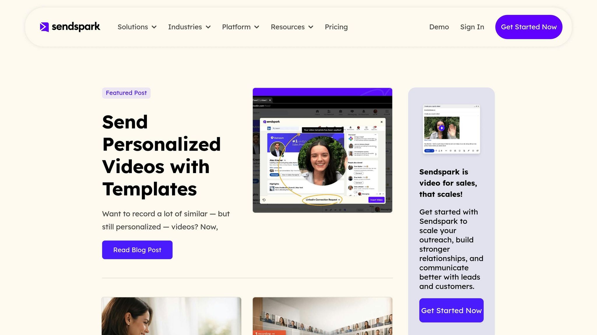 Sendspark